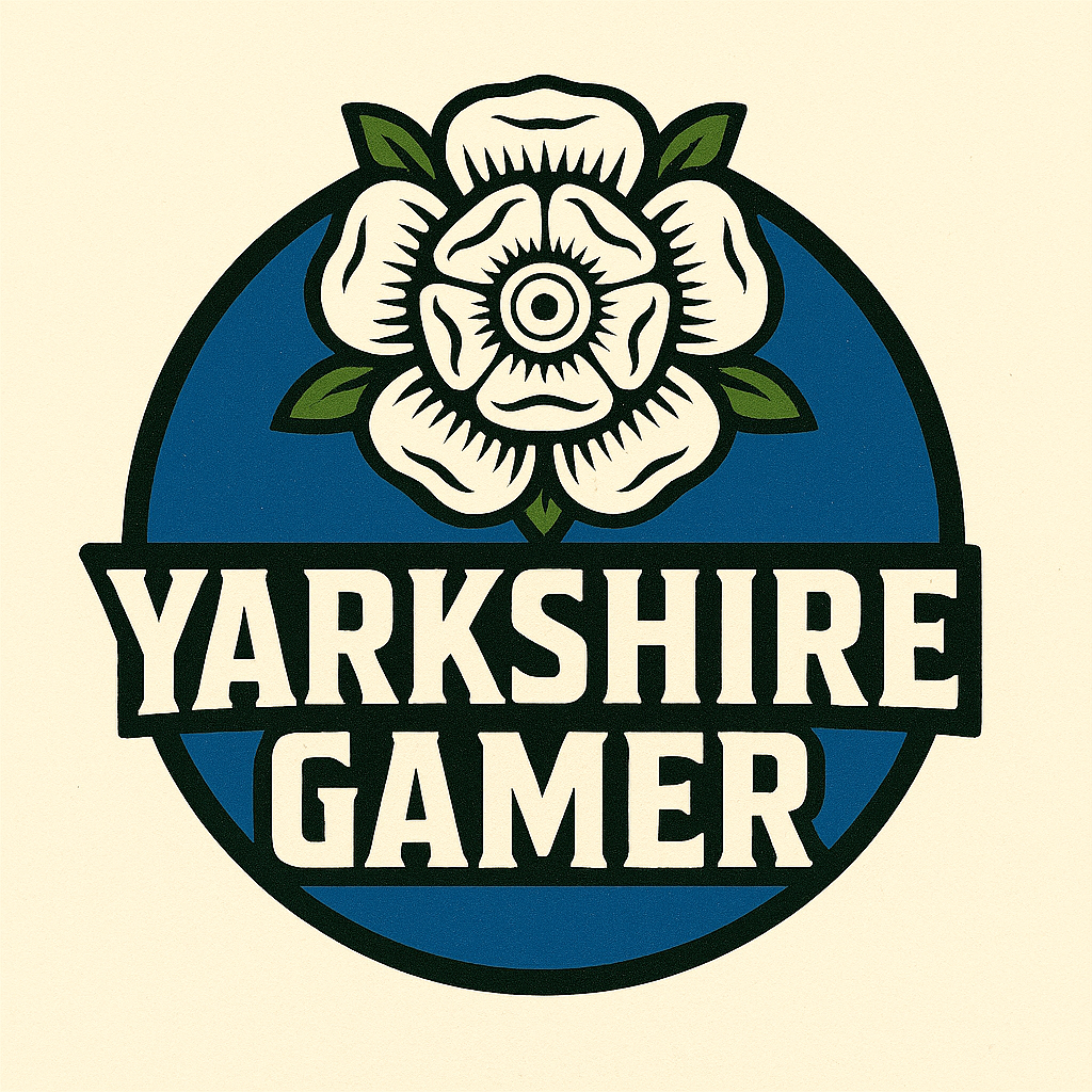 Yarkshire Gamers Reet Big Wargames Podcast