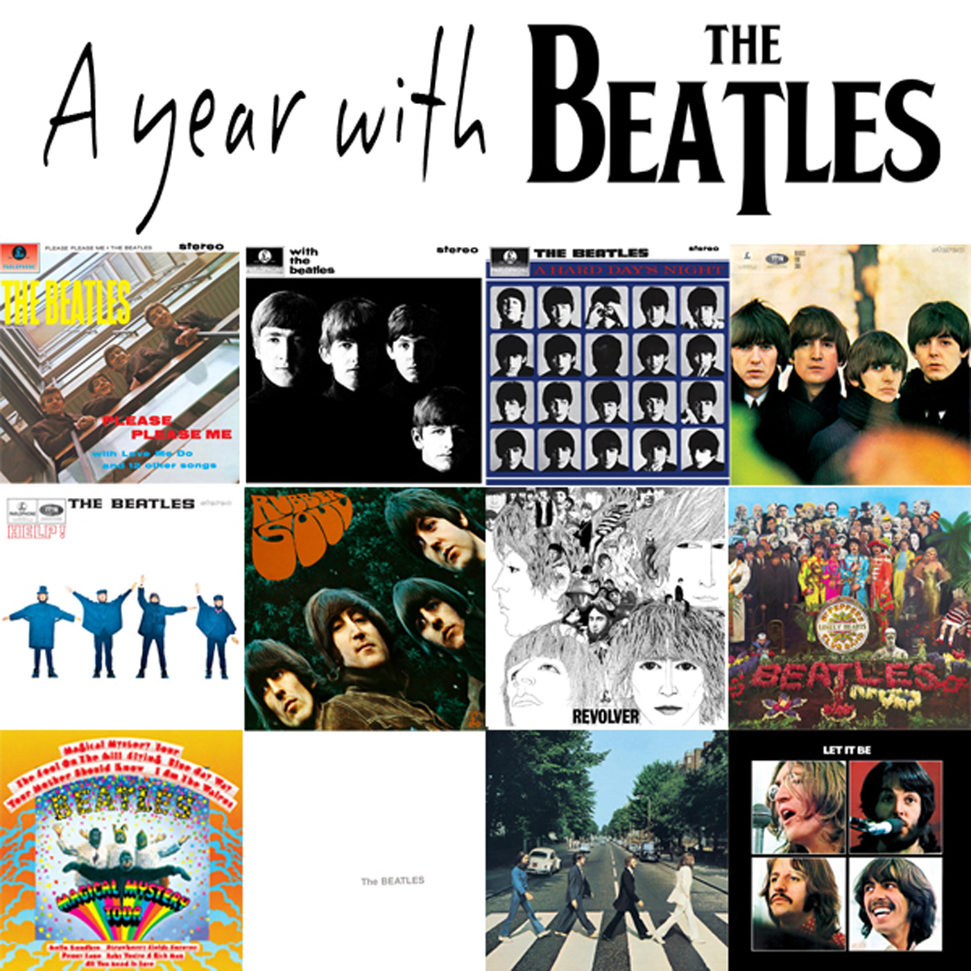 A Year With The Beatles