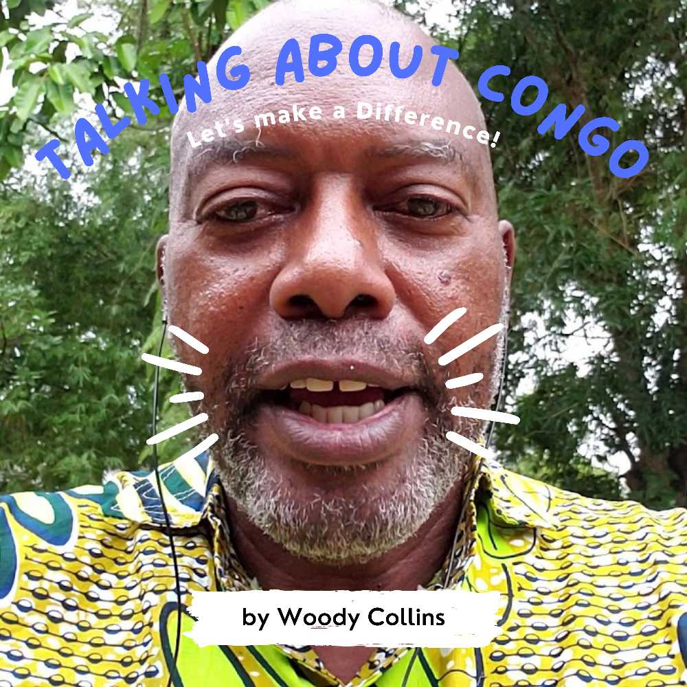 Talking About Congo by woody collins