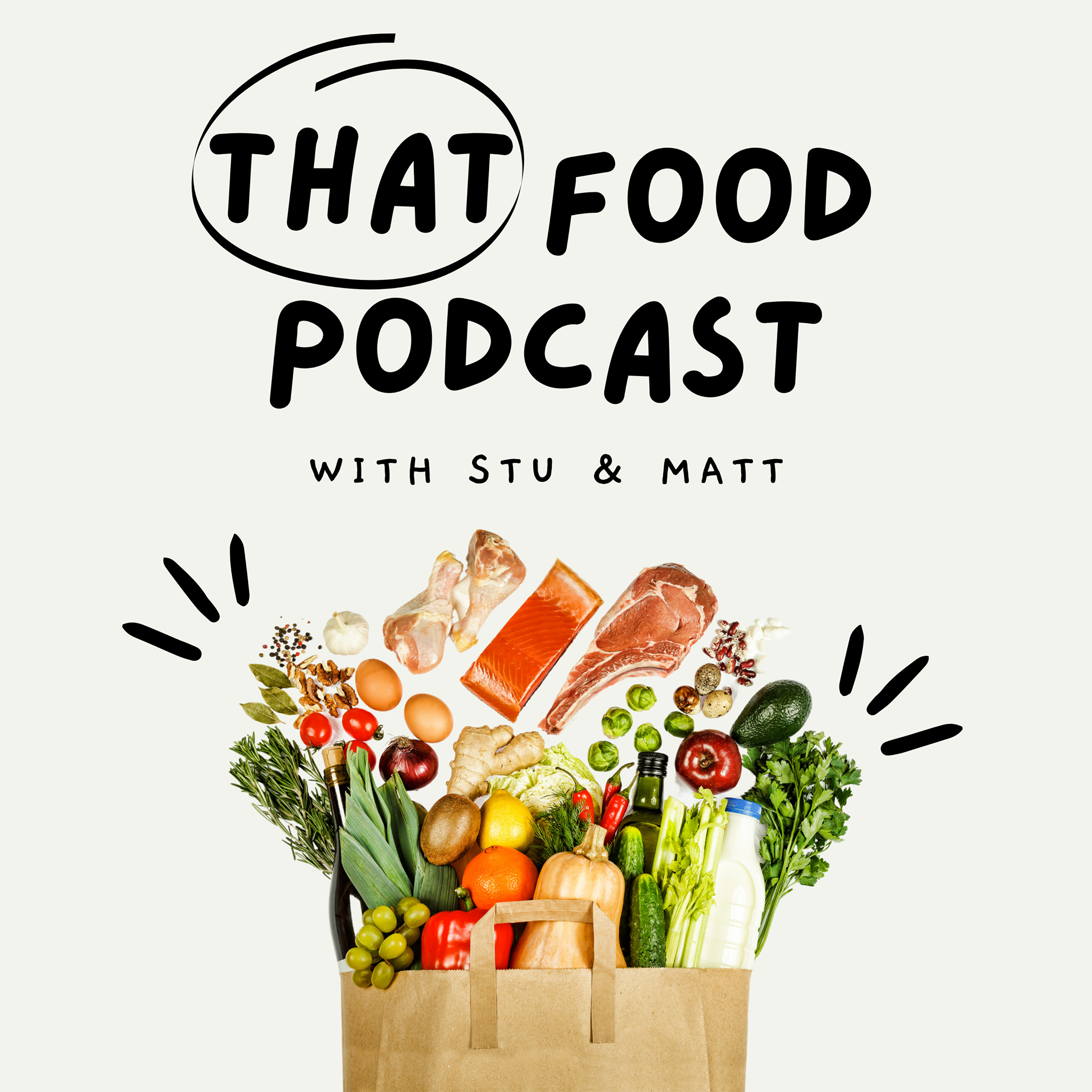 That Food Podcast