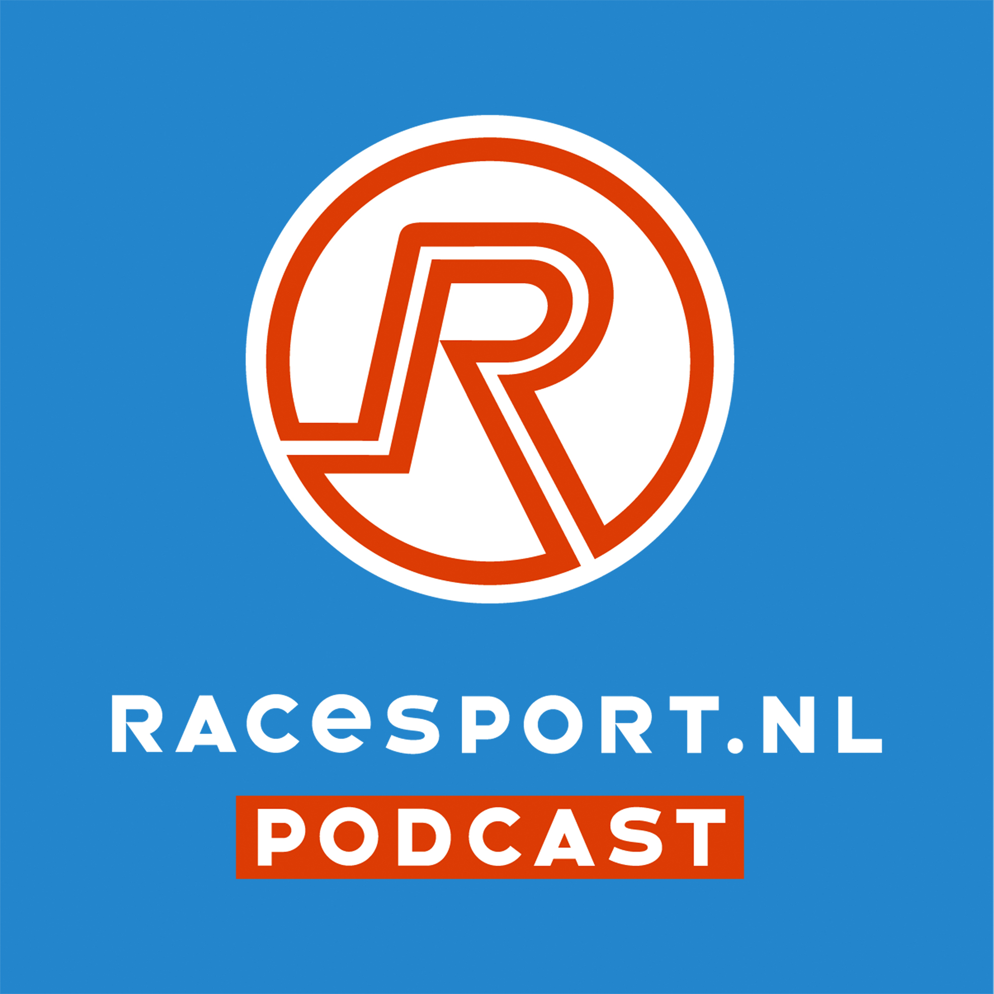 Racesport.nl - Podcast logo