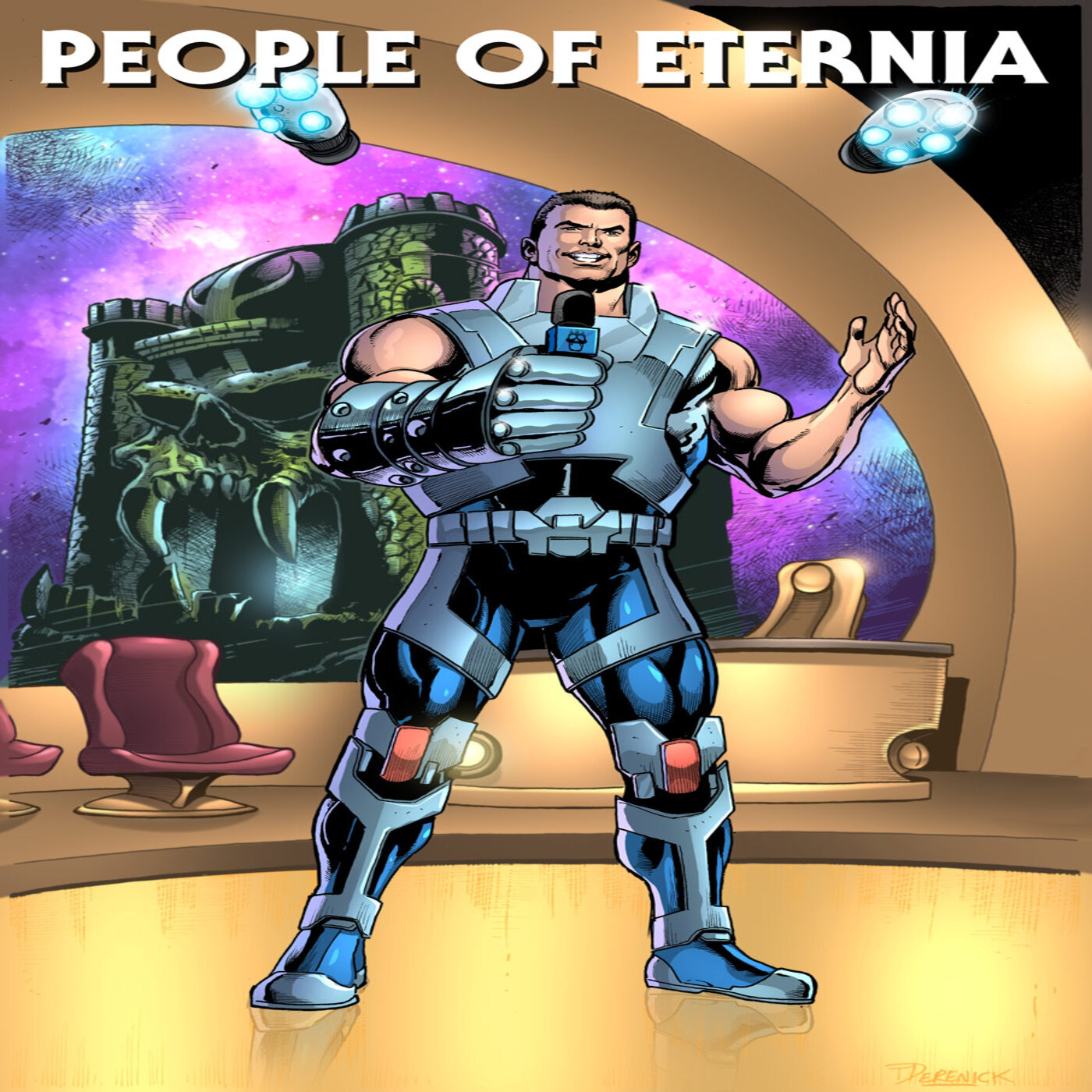 People Of Eternia