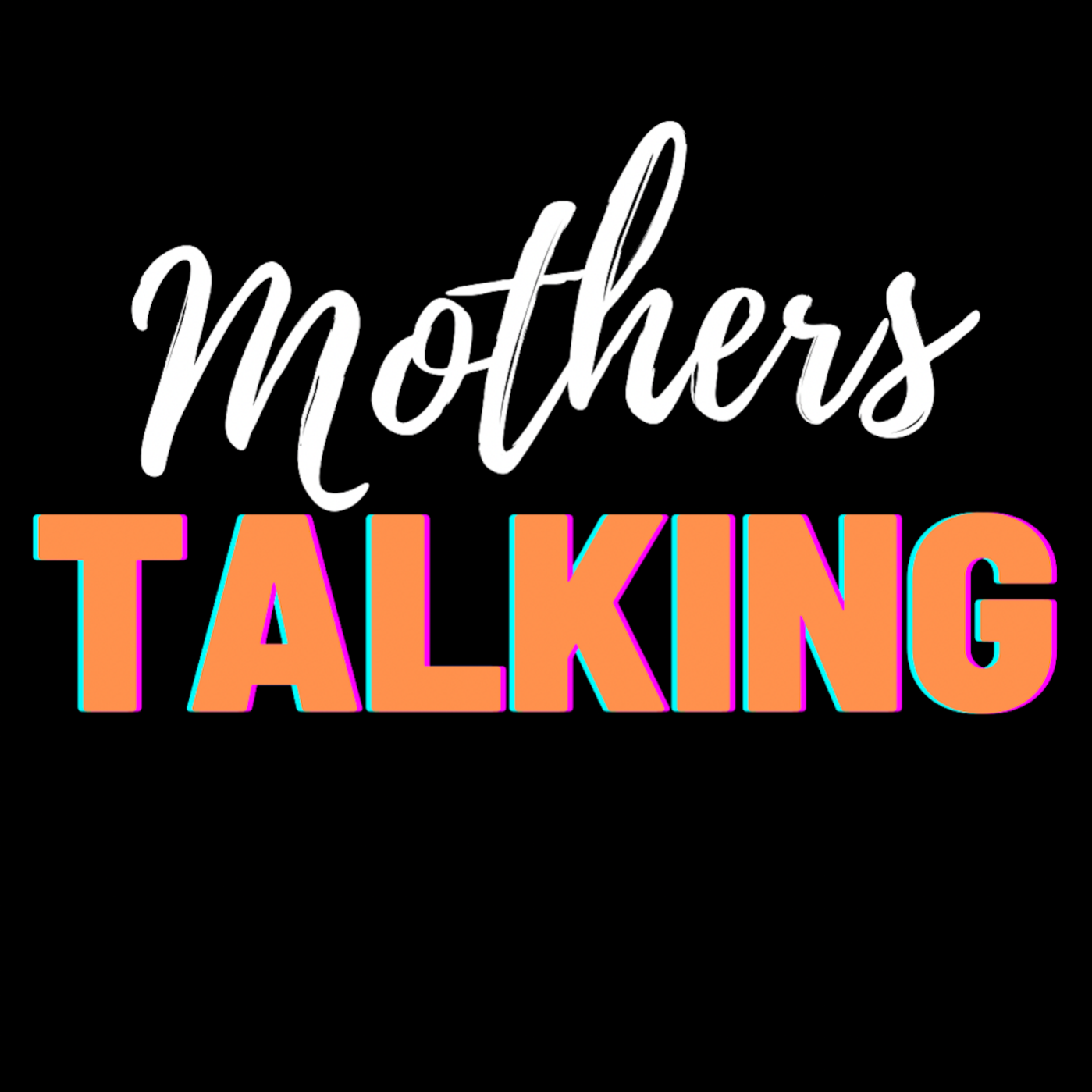 mothers talking