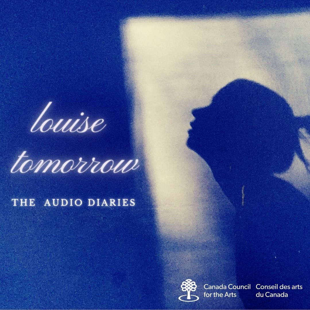 Louise Tomorrow: The Audio Diaries