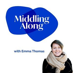 Middling Along