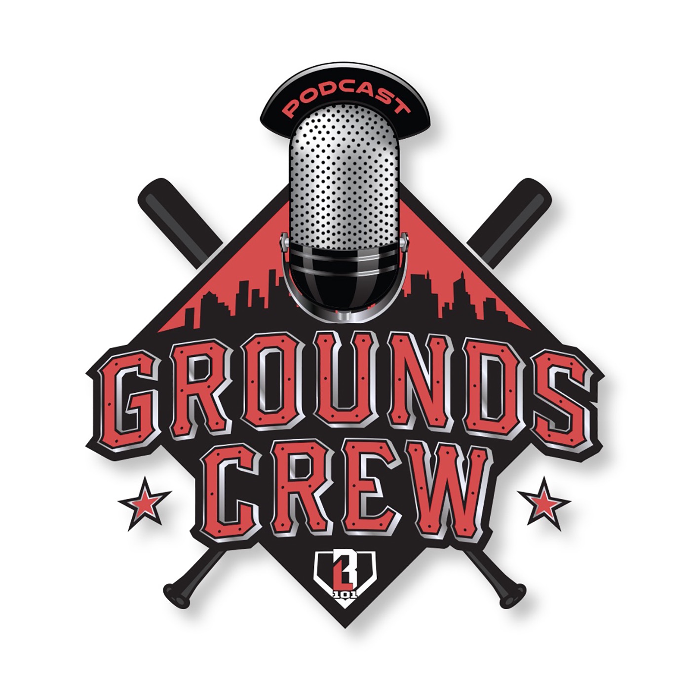 The Grounds Crew - A Baseball Podcast