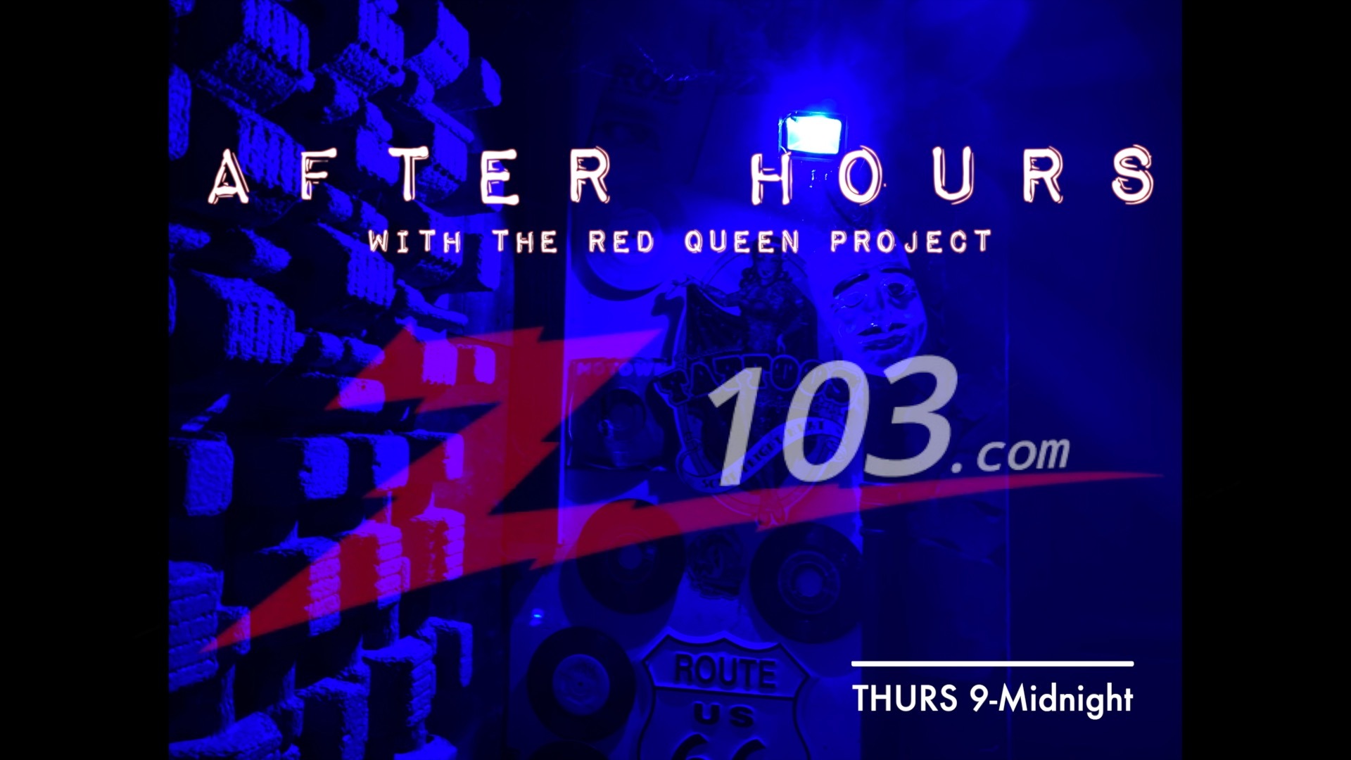 After Hours: With The Red Queen Project Z103.com