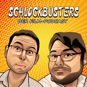 Schlockbusters Episode #1 Password Swordfish & Ronin