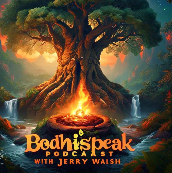 BodhiSpeak with Jerry Walsh