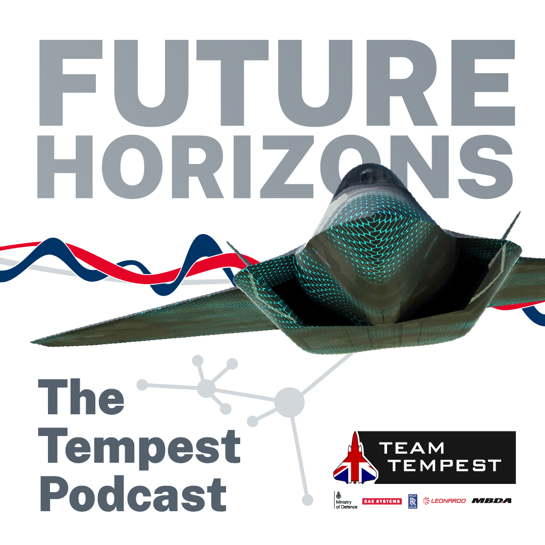 Future Horizons: The Tempest Podcast