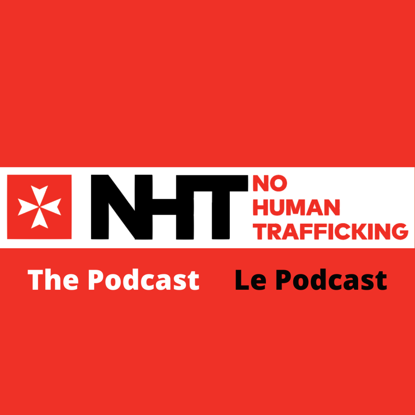 No Human Trafficking: The Podcast