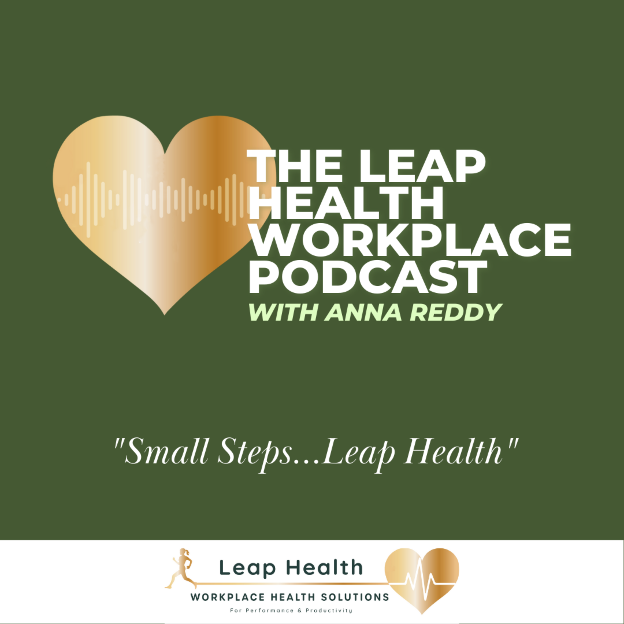 The Leap Health Workplace Podcast