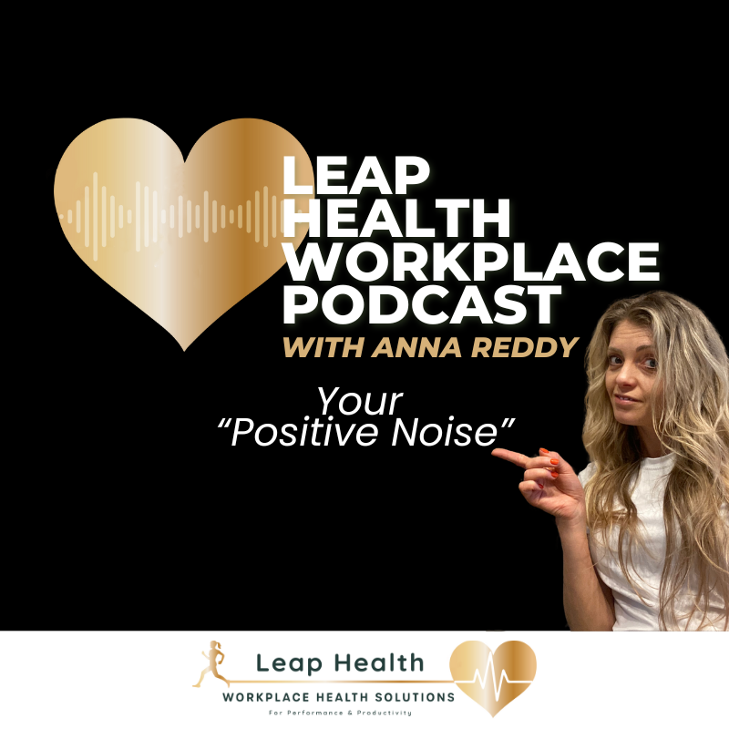 Leap Health Workplace Podcast