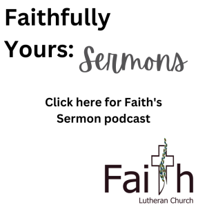 Faithfully Yours: Sermons