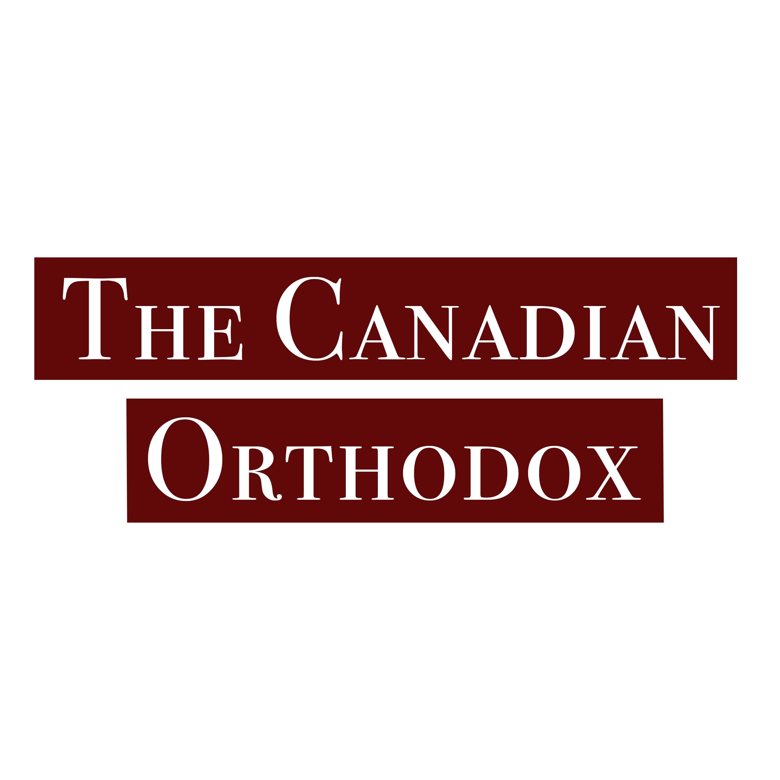 The Canadian Orthodox