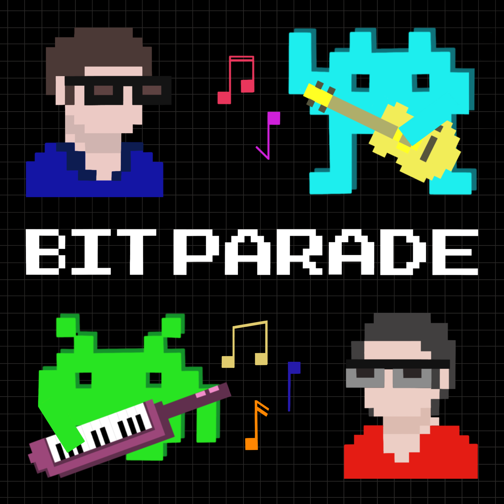 Bit Parade