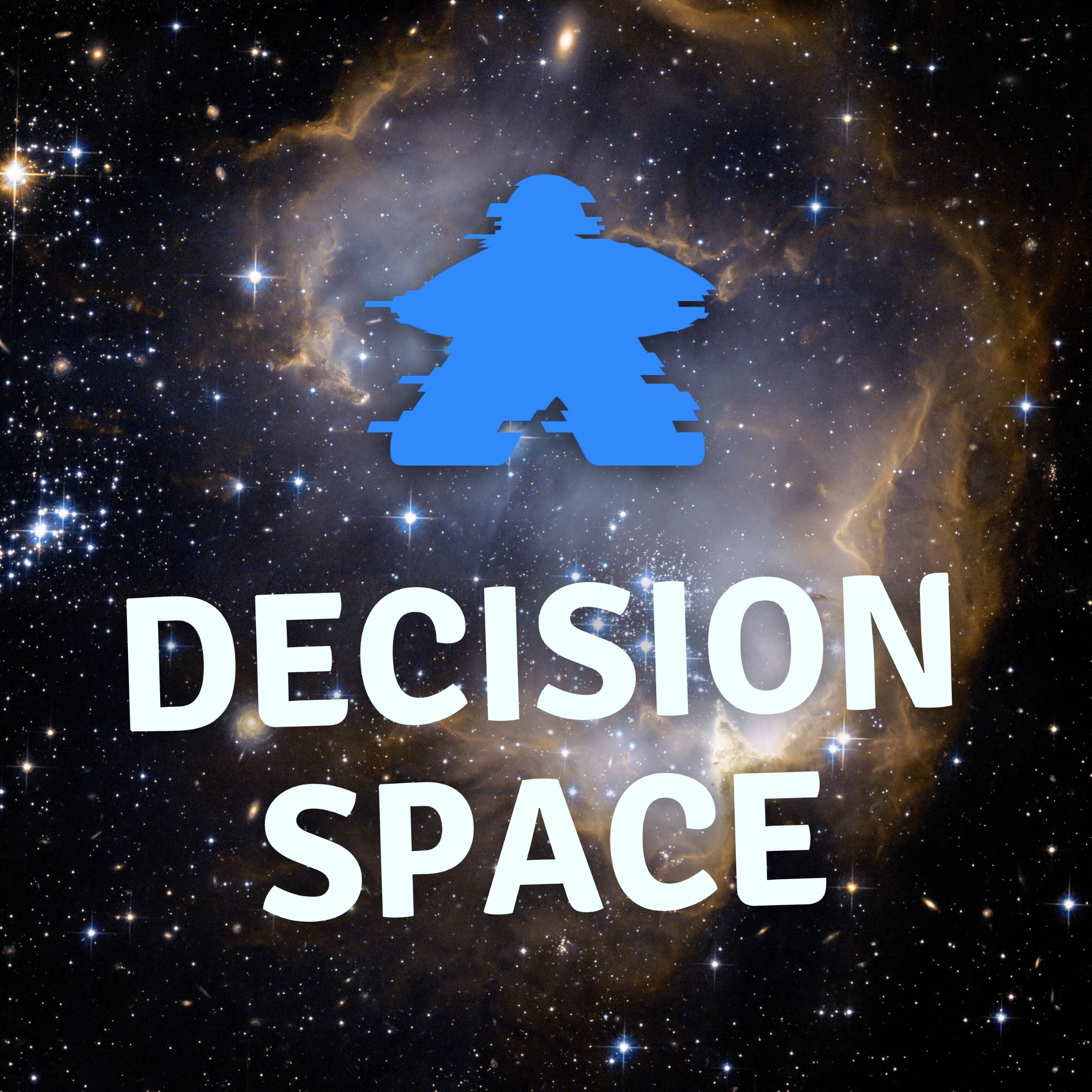 Decision Space Artwork