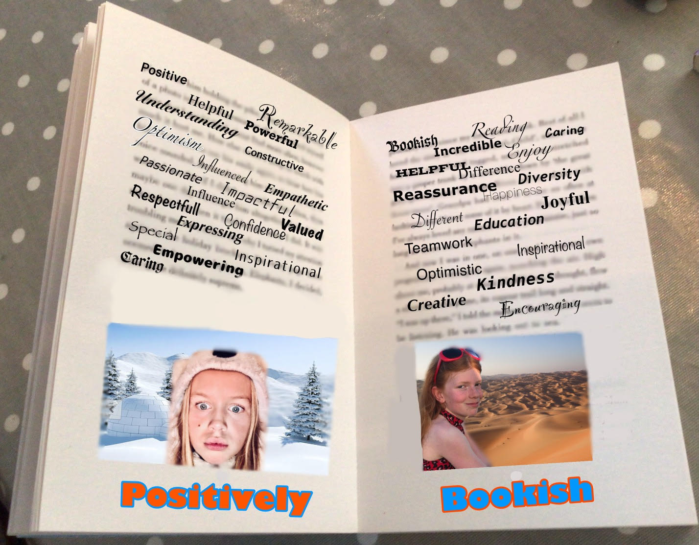 Positively Bookish