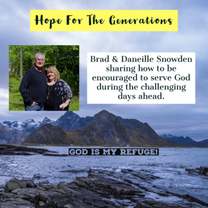 Hope For The Generations Podcast
