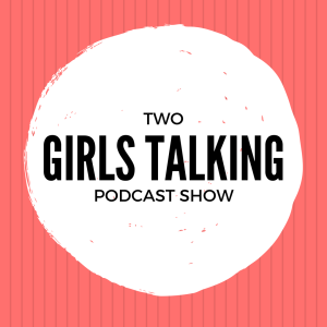 Two Girls Talking
