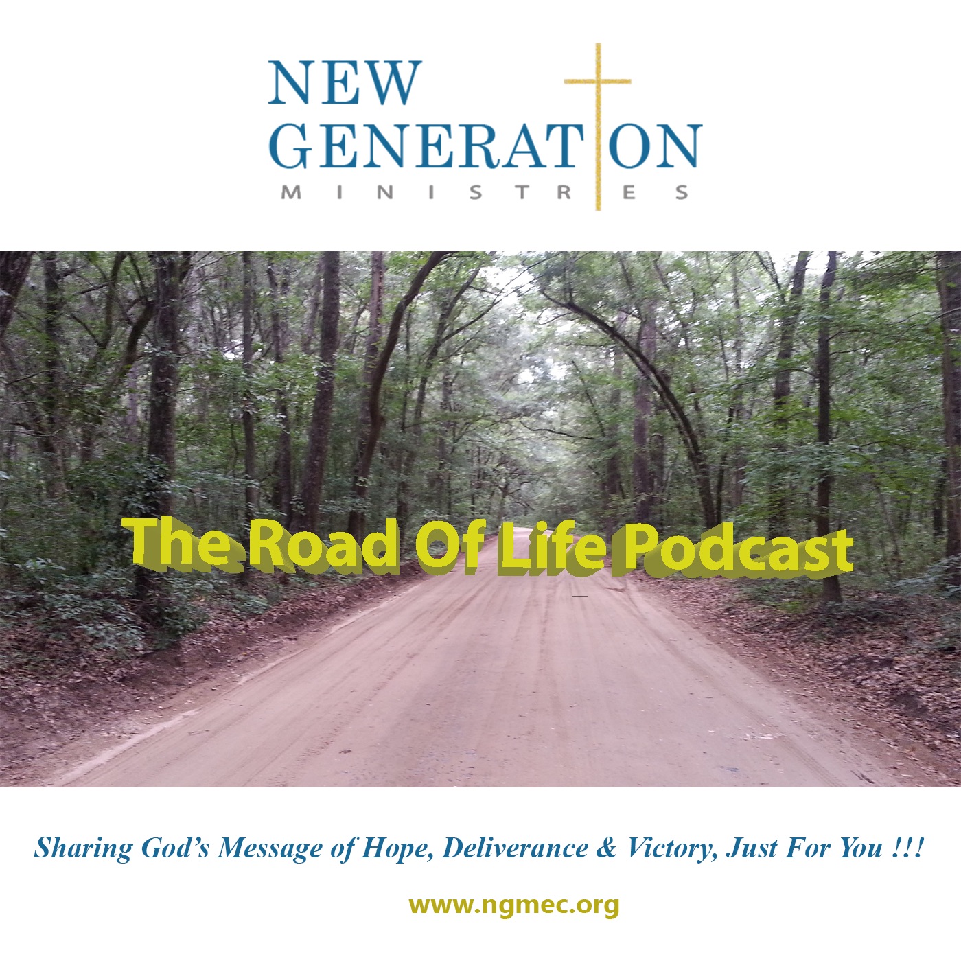 The Road to Life Podcast