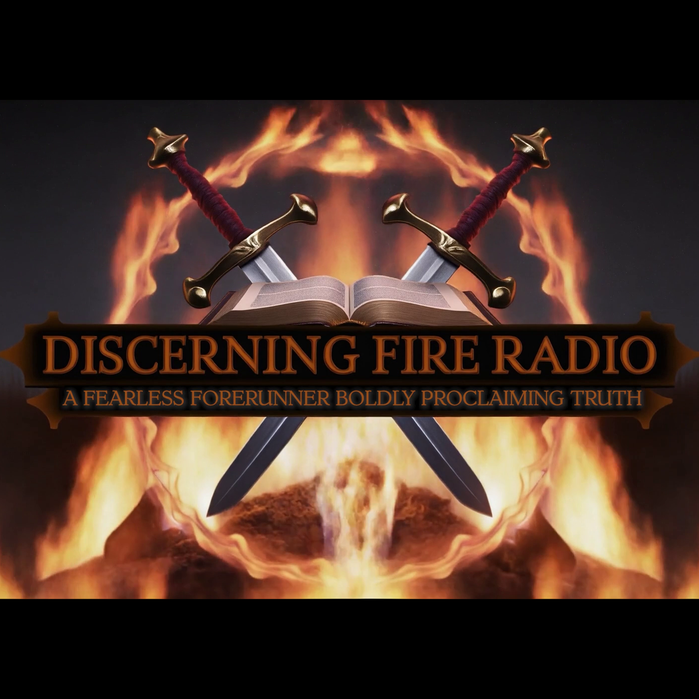 Discerning Fire Radio