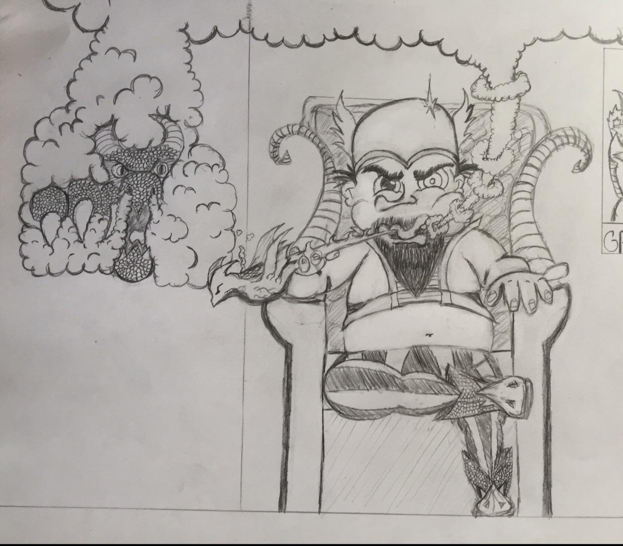 The Grumpy Grognard
