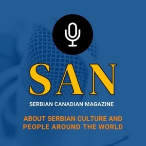 SAN Magazine Podcast