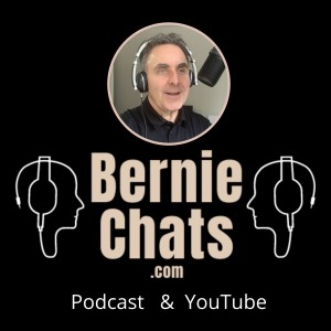 E-learning for Educational Institutions & the Future of Education, Bernie Chats w/ Bernardo Robledo