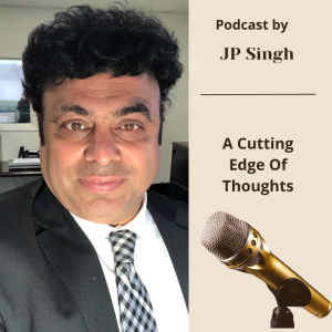Podcast by JP Singh