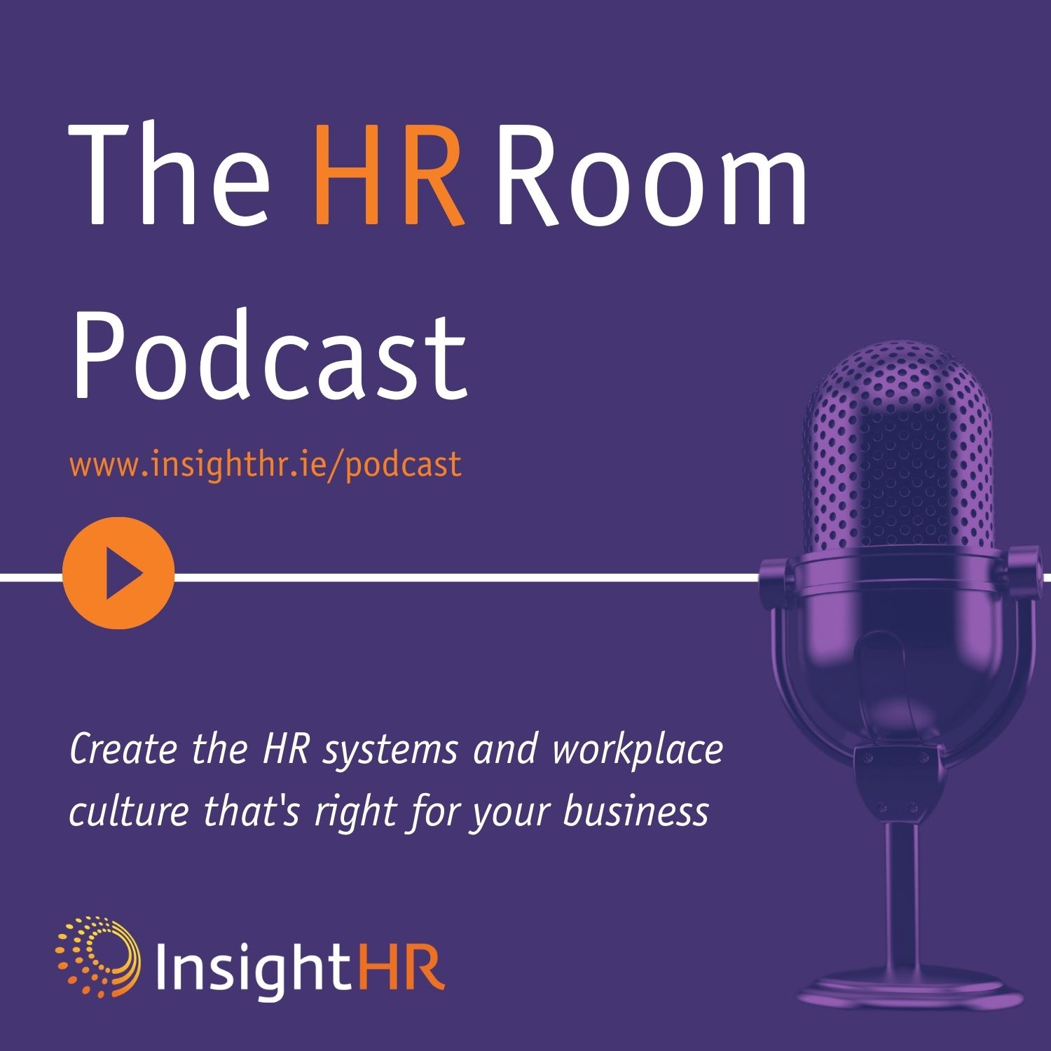 The HR Room Podcast