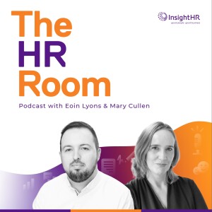 The HR Room Podcast