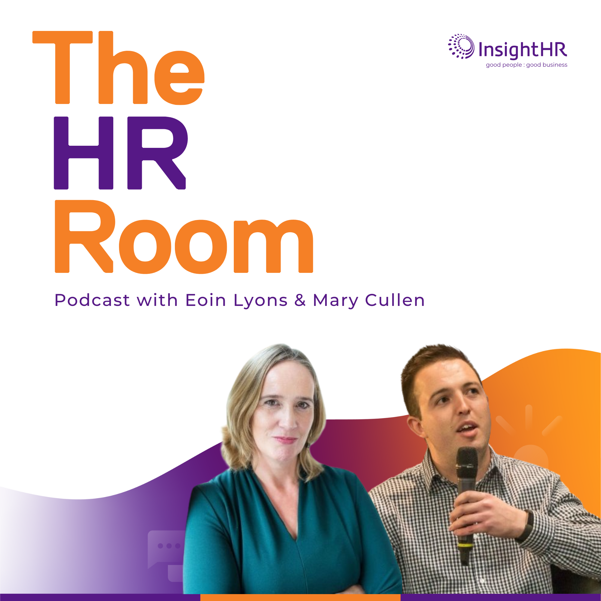 The HR Room Podcast