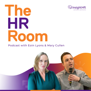 Episode 19 - The Ugly Side of HR with Anne O'Connell from AOC Solicitors