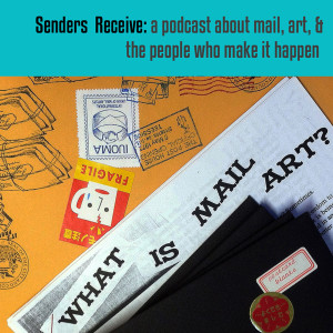 Episode 15: (part 02) Books! Books! Books! (about Ray Johnson!)