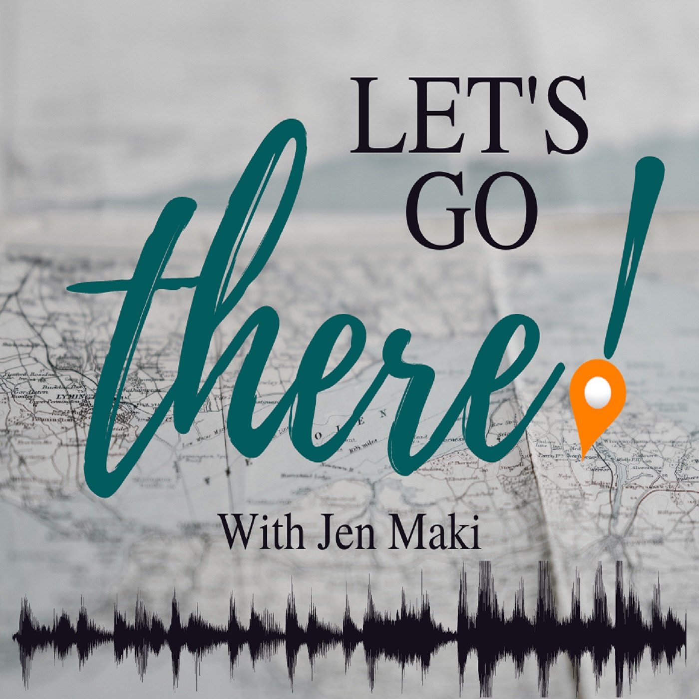 Let's Go There! Podcast