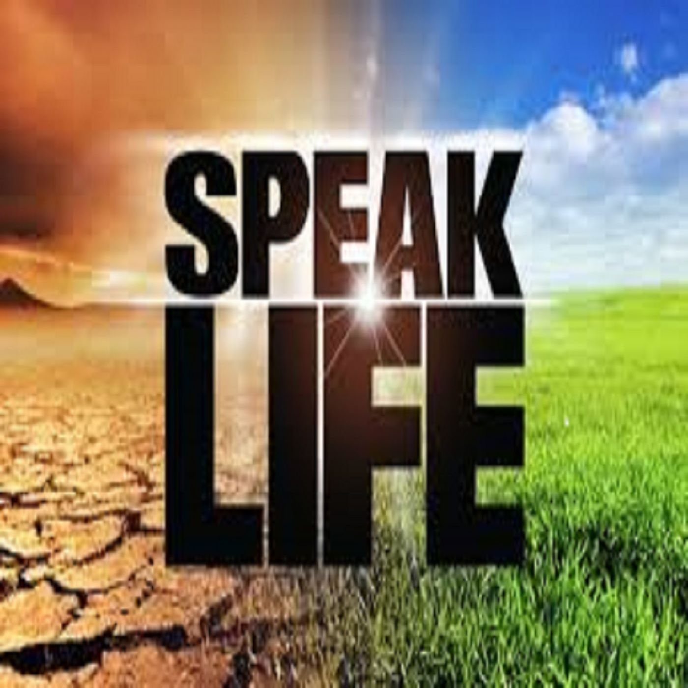The speaklifeglobalministries's Podcast