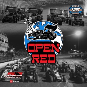 Open Red Episode 182 - Zeb Wise