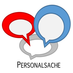 Personalsache - über HR Self-Services