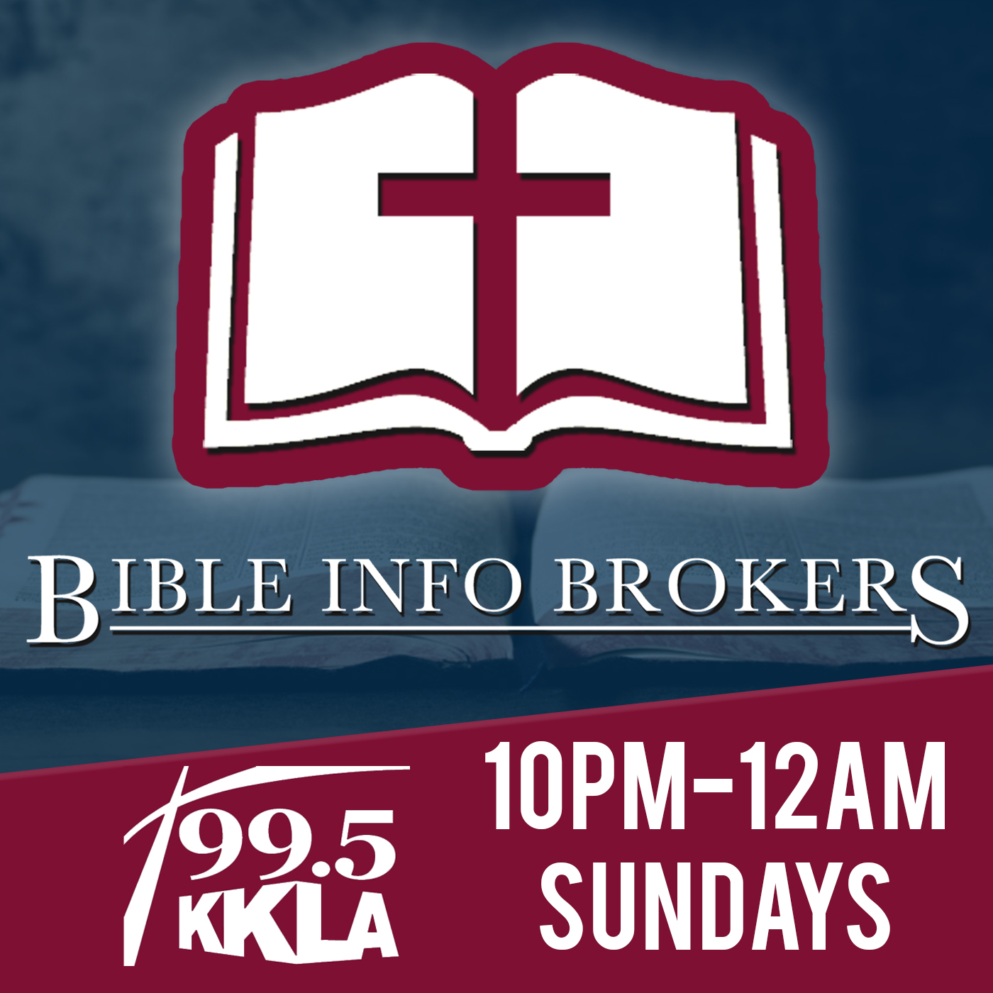 The Bible Info Brokers Podcast