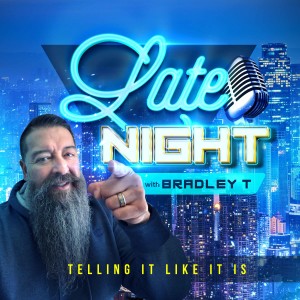 Season 1 Episode 4  Late Night With Bradley T "Swamp Night & Spooky Tales"