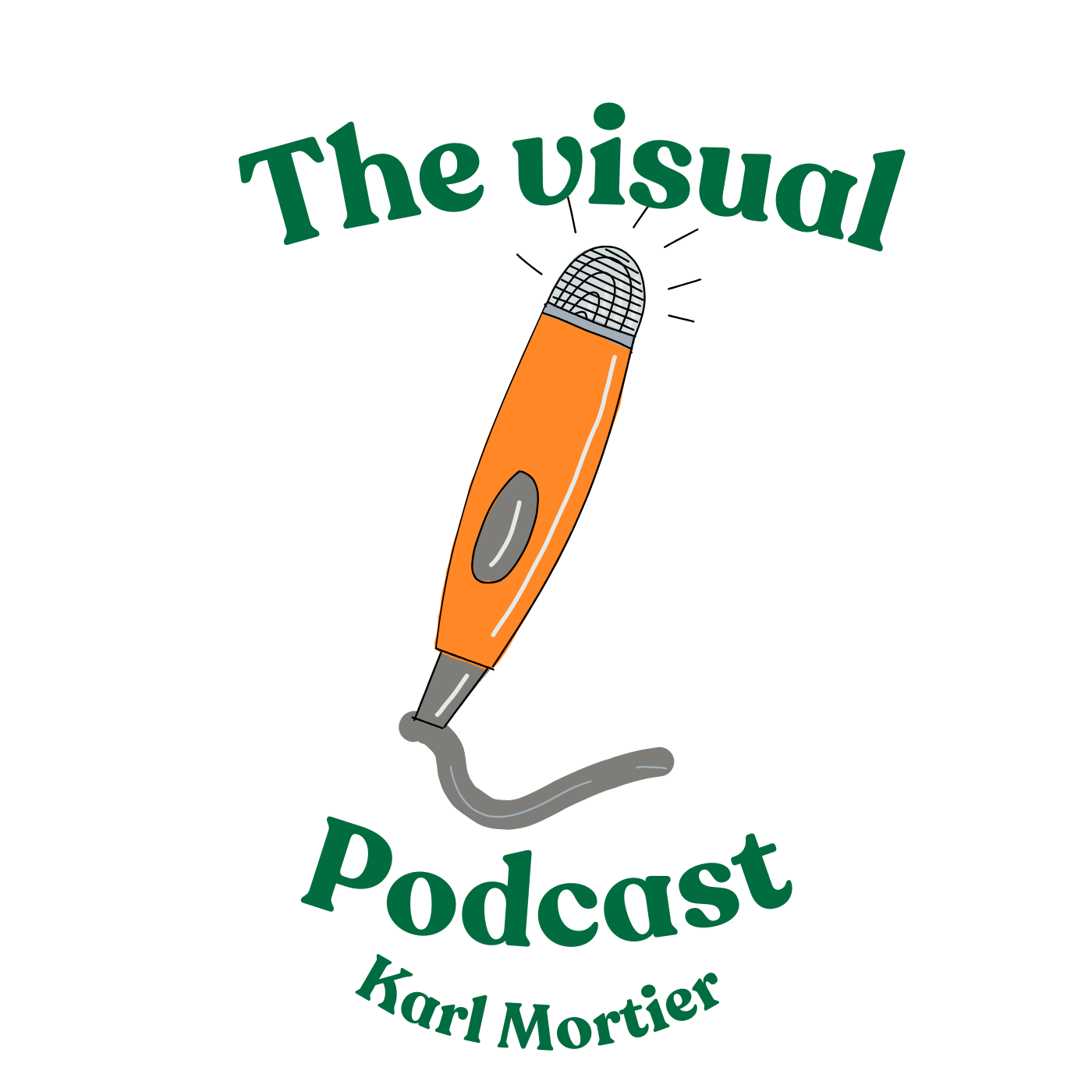 The Visual Podcast