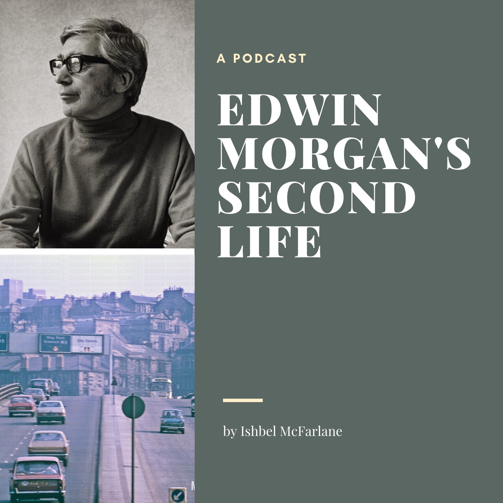 Edwin Morgan's Second Life