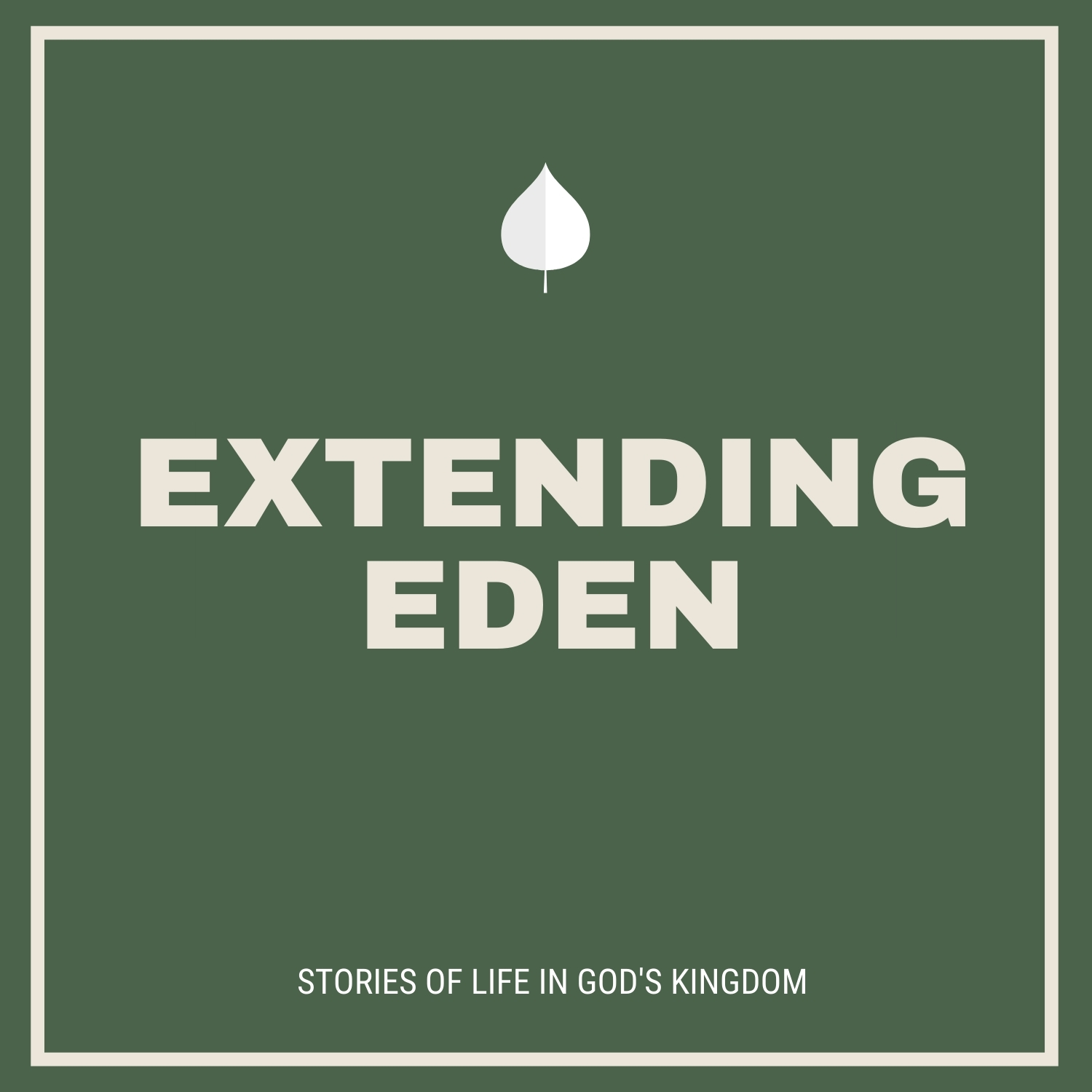 Extending Eden