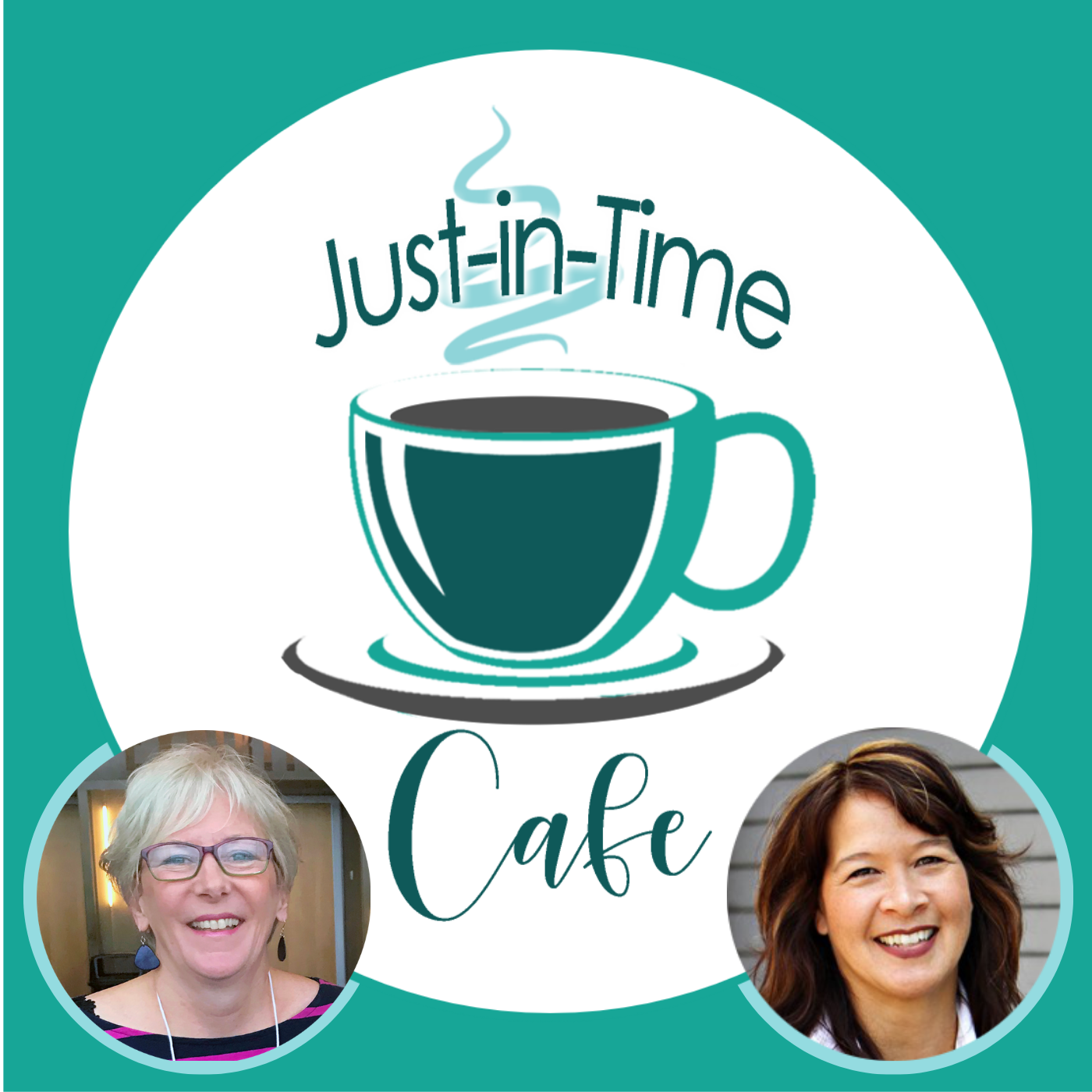 The Just-in-Time Cafe Podcast