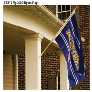 Customize your 3x5 flags for display