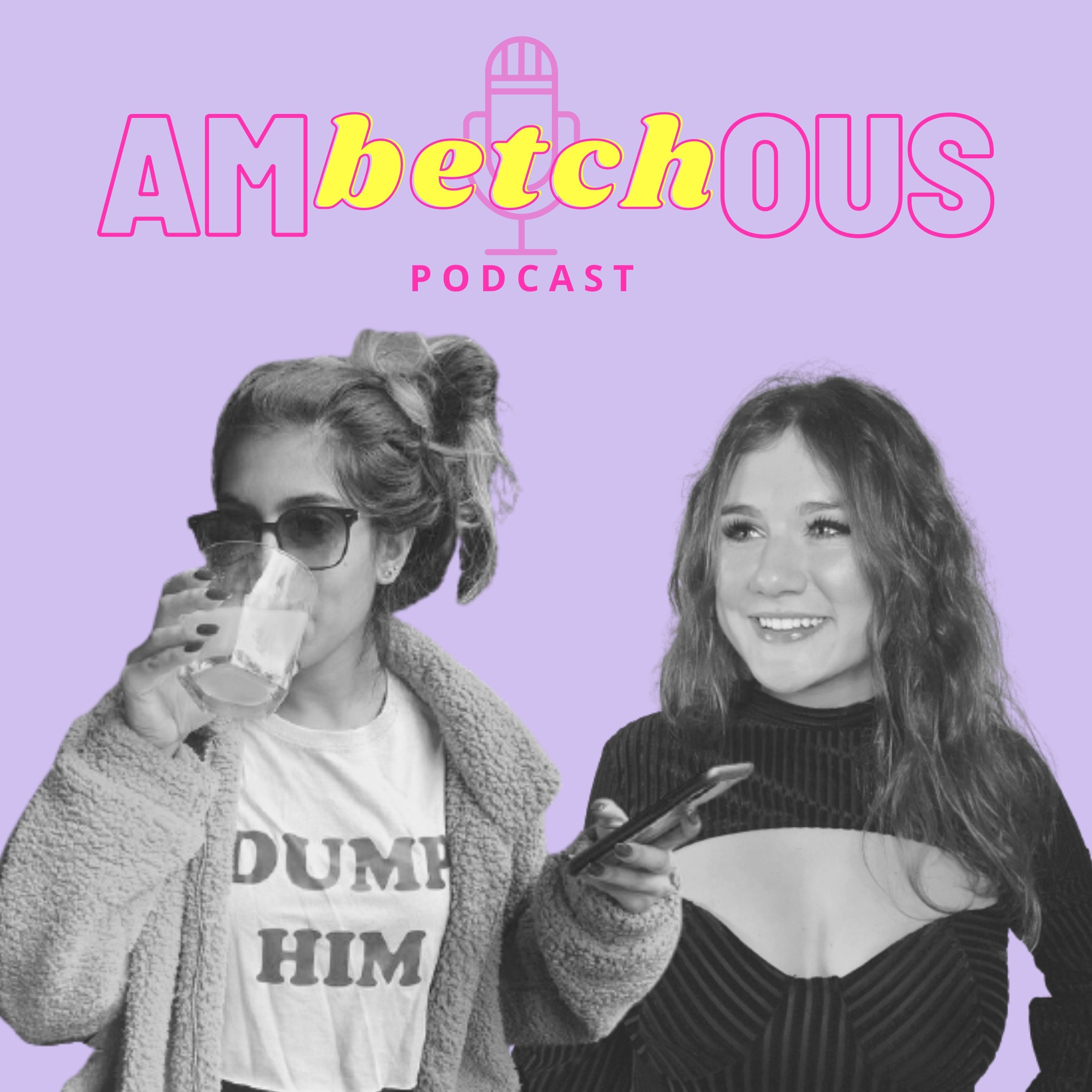 Ambetchous cover art