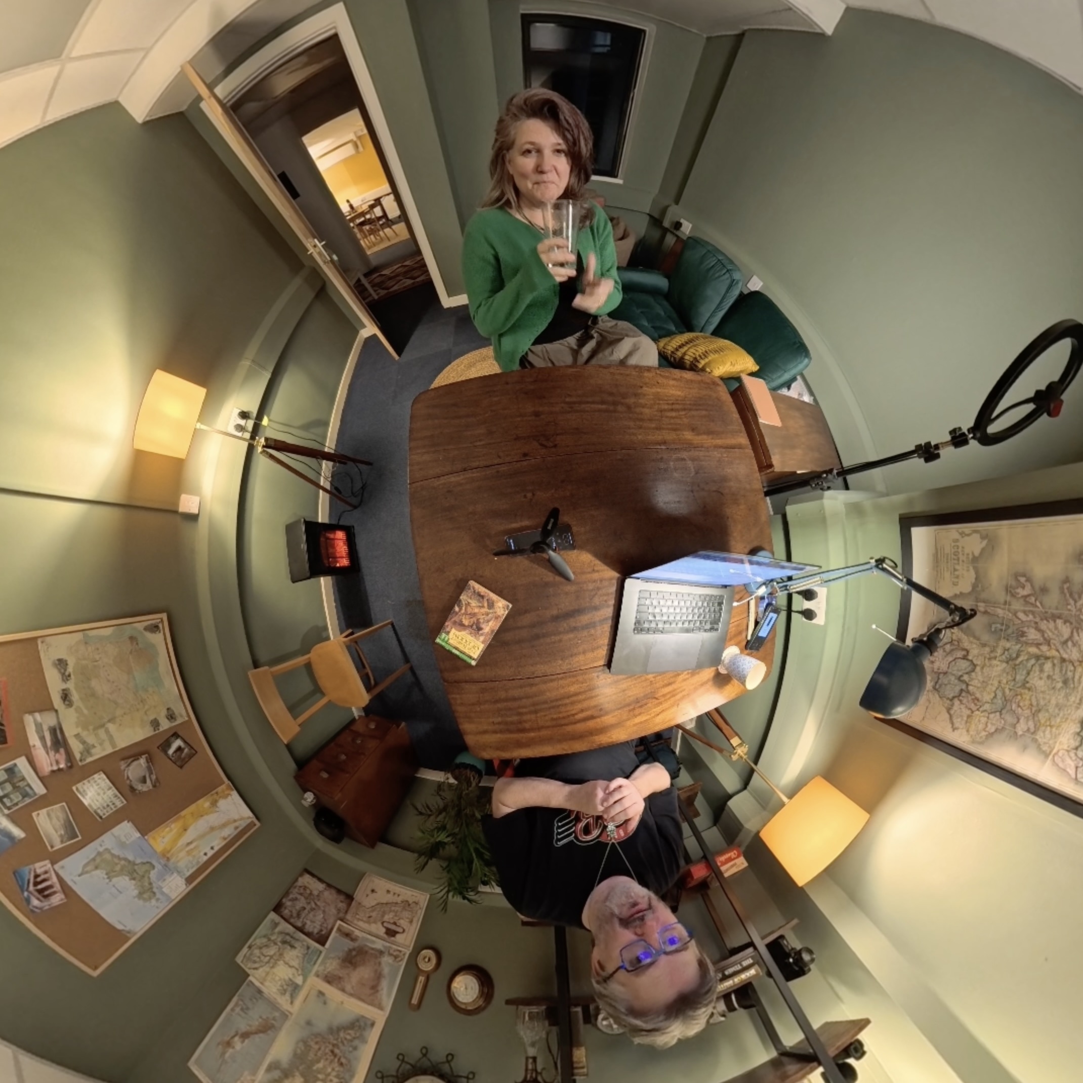 Pluribusters - a Pluribus video podcast