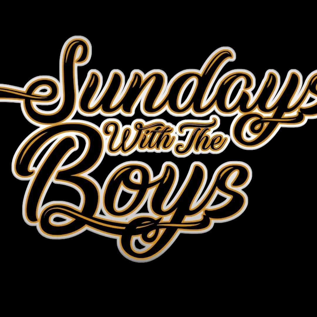Sundays With The Boys Podcast