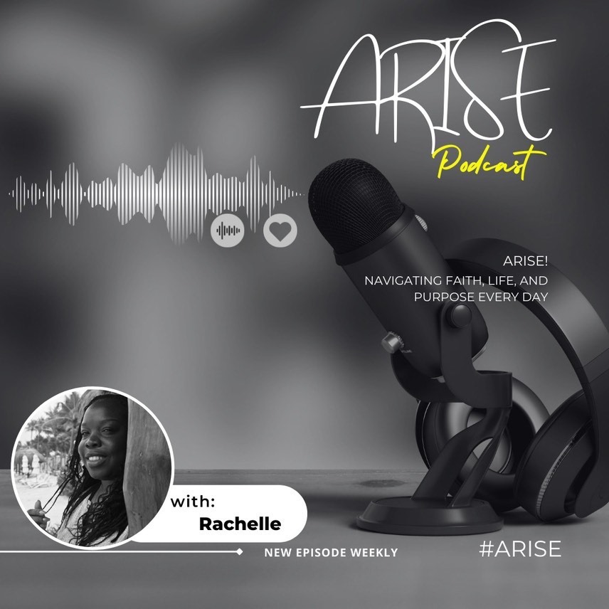 ARISE PODCAST - Awake Jonah Ministries